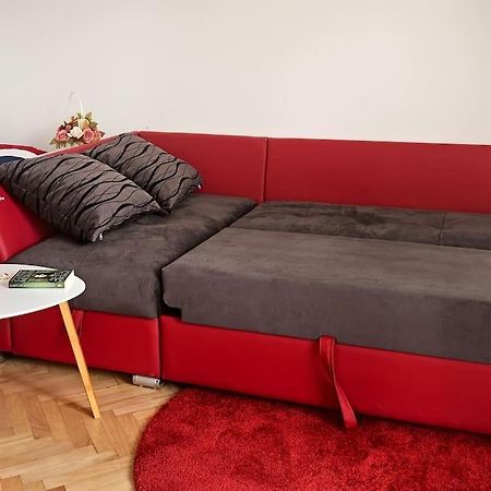 Studio Apartment One Sun Lovran Eksteriør bilde