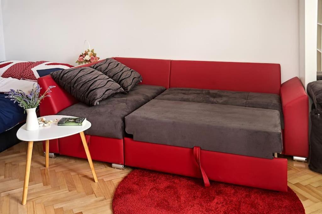 Studio Apartment One Sun Lovran Eksteriør bilde